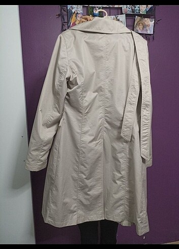 Trençkot  - Görsel 3