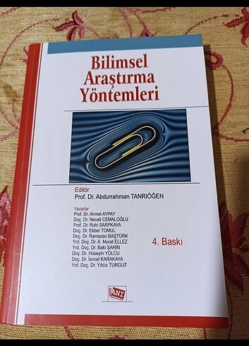 Bilimsel araştırma yöntemleri  - Görsel 2
