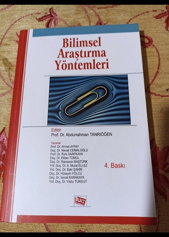 Bilimsel araştırma yöntemleri  - Görsel 2