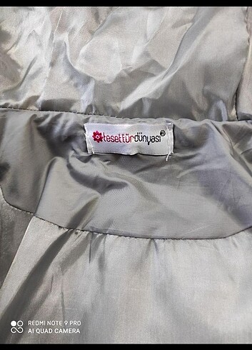 Şişme mont - Görsel 5