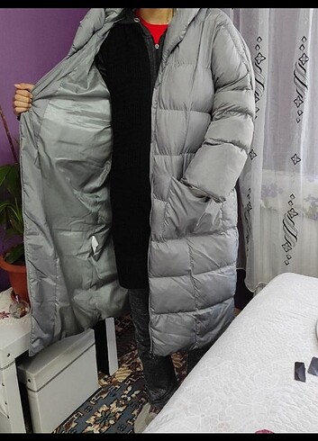 Şişme mont - Görsel 6