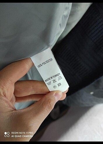 Şişme mont - Görsel 7