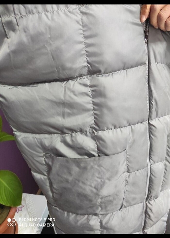 Şişme mont - Görsel 3