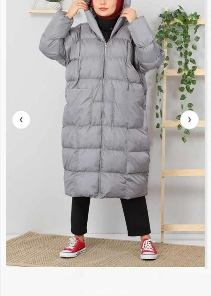 Şişme mont - Görsel 4