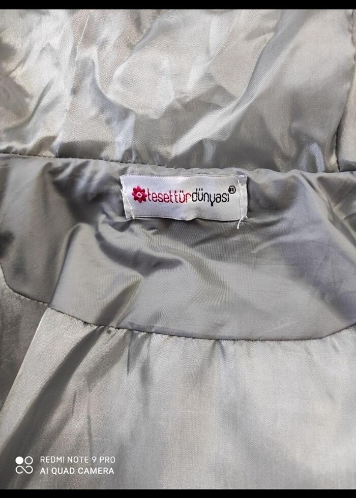 Şişme mont - Görsel 5