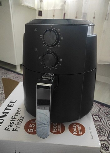 Kumtel xl Airfryer  - Görsel 3