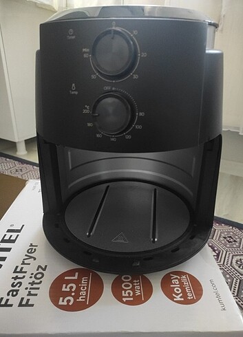 Kumtel xl Airfryer  - Görsel 4