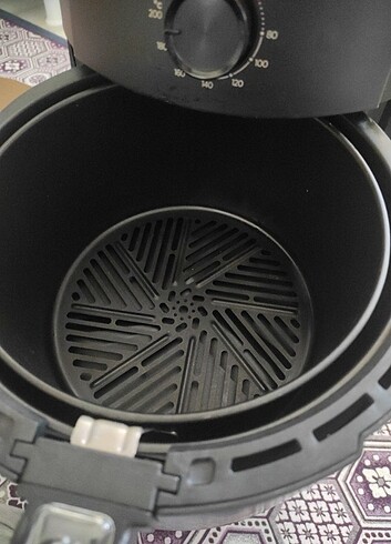 Kumtel xl Airfryer  - Görsel 6