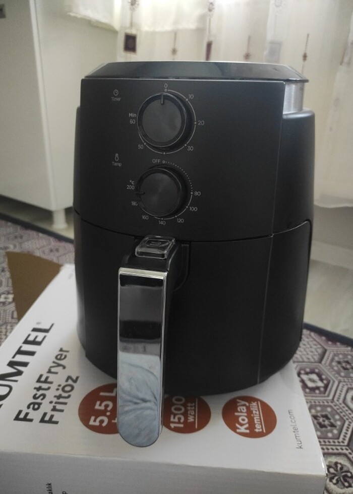 Kumtel xl Airfryer  - Görsel 3