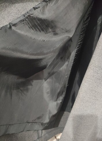 Armine kaşe kaban  - Görsel 5