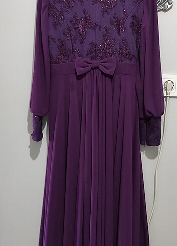 Tesettür abiye  - Görsel 6