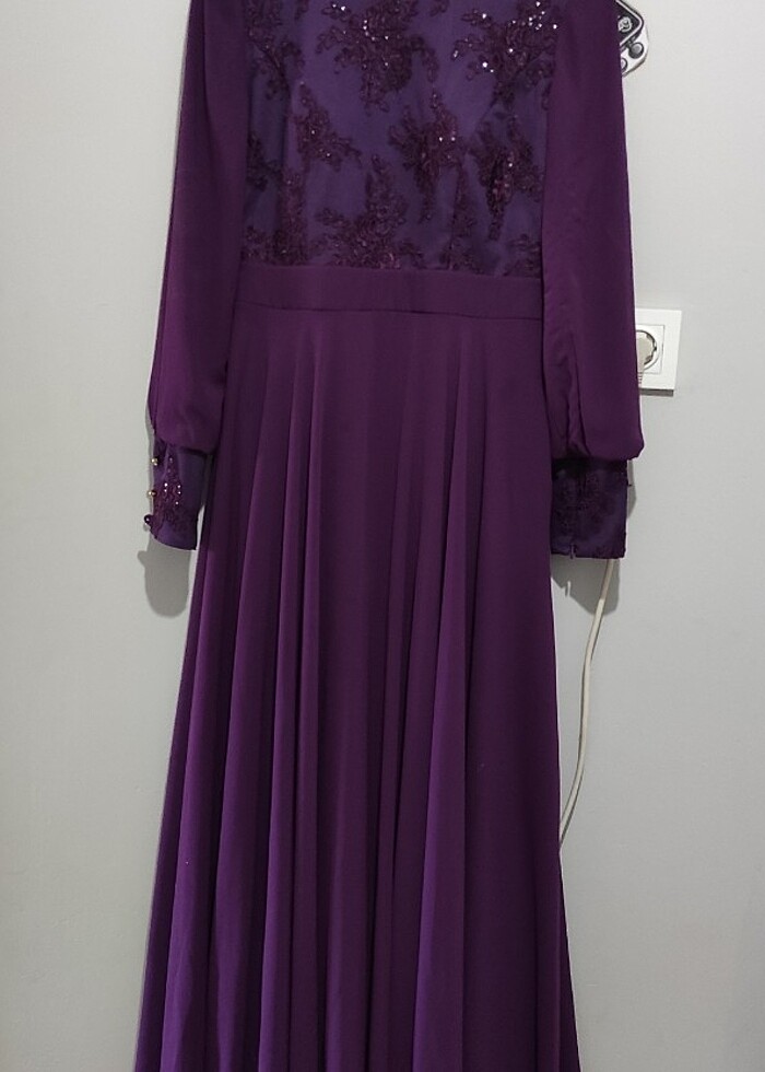 Tesettür abiye  - Görsel 4