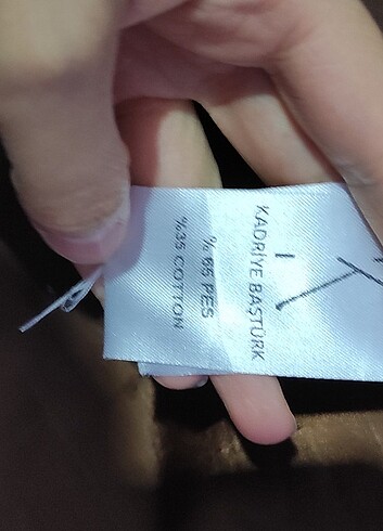 Kadriye baştürk trençkot  - Görsel 6