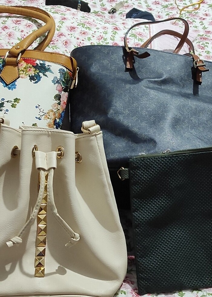 Kadın çanta  - Görsel 2