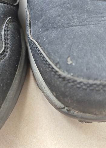 Erkek Kırmızı Bağcıklı Outdoor Spor Ayakkabı - Görsel 4