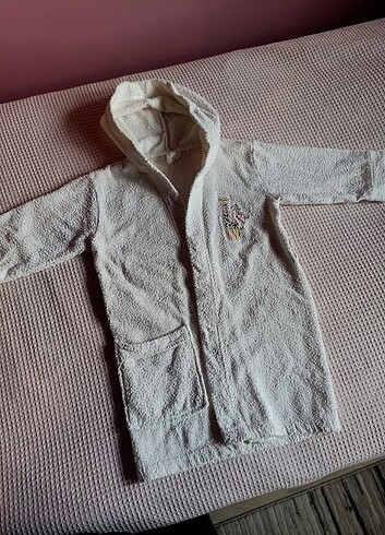 Çok temiz çocuk bornoz  - Görsel 4