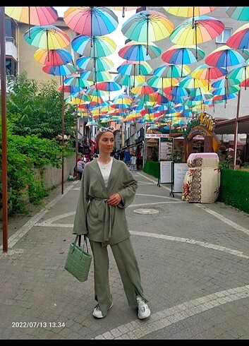 Diğer Tesettür takım