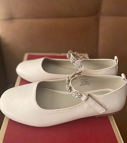 Zara Yeni ayakkabı