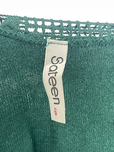 m Beden yeşil Renk PreLoved Kazak / Triko %70 İndirimli.