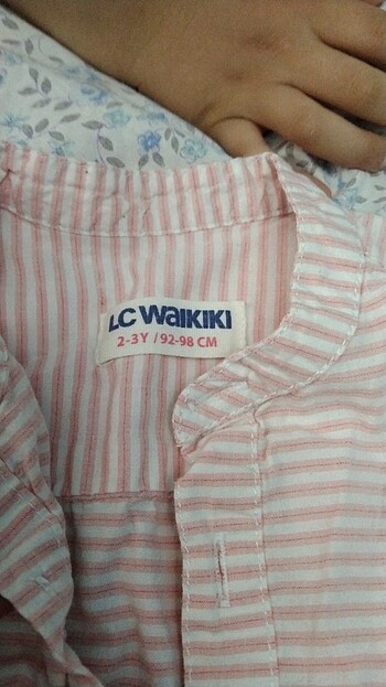 LC Waikiki Gomlek