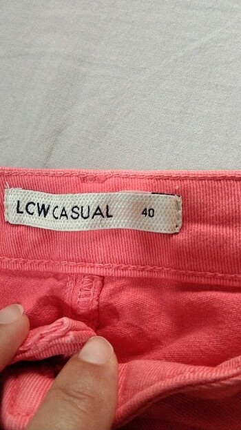LC Waikiki Kot şort