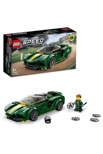 76907 LEGO Speed Champions Lotus Evija