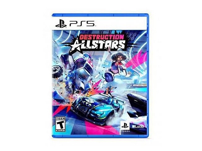 SIFIR - Destruction Allstars PS5