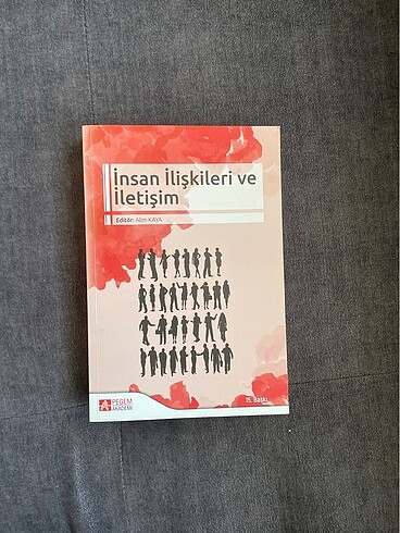 İnsan ilişkileri ve iletişim