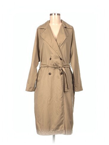 Stradivarius Trenchcoat %70 İndirimli.