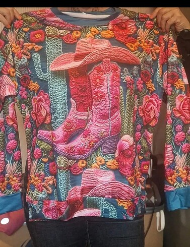 Diğer Kadın sweat