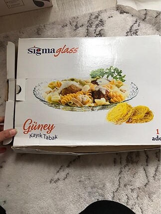Salata tabağı