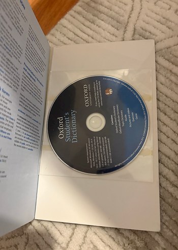 Oxford İngilizce-Türkçe Sözlük - Görsel 4