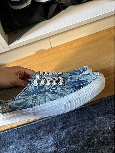 39 Beden lacivert Renk Vans ayakkabı