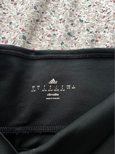 l Beden Adidas tayt