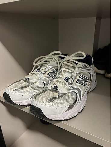 39,5 Beden New balance ayakkabı