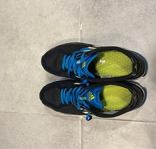 40 Beden Adidas ayakkabı