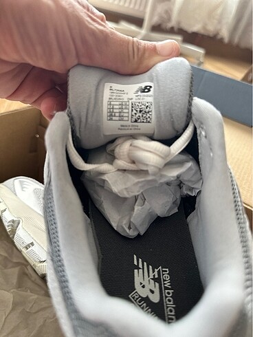 38,5 Beden gri Renk New balance 725