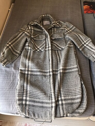 Bershka uzun tunik ve ya gömlek