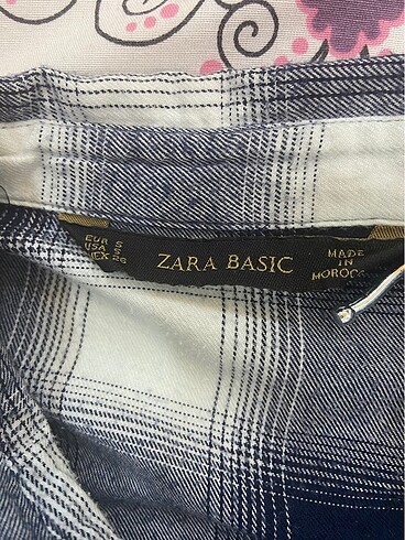 Zara Zara gömlek