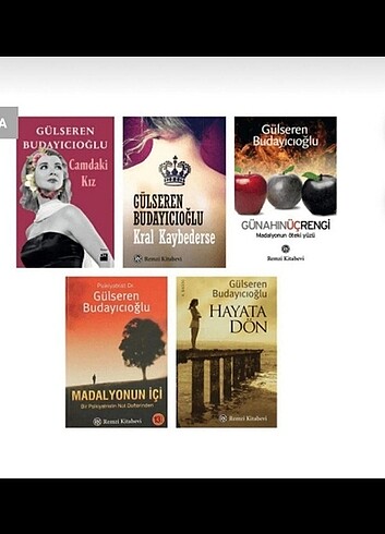 Kitap serisi camdaki kız hariç