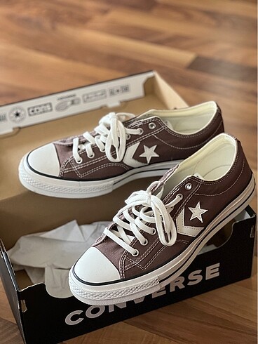 Erkek converse sifir ayarinda