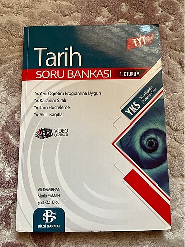 Bilgi Sarmal Tyt tarih soru bankası