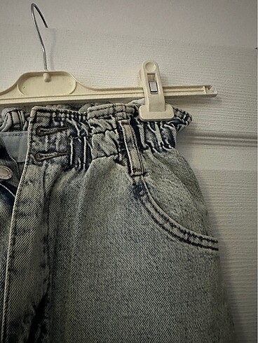 Diğer Denim pantolon