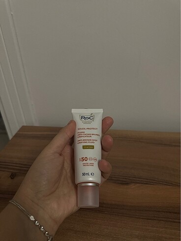 Roc güneş kremi - Görsel 4