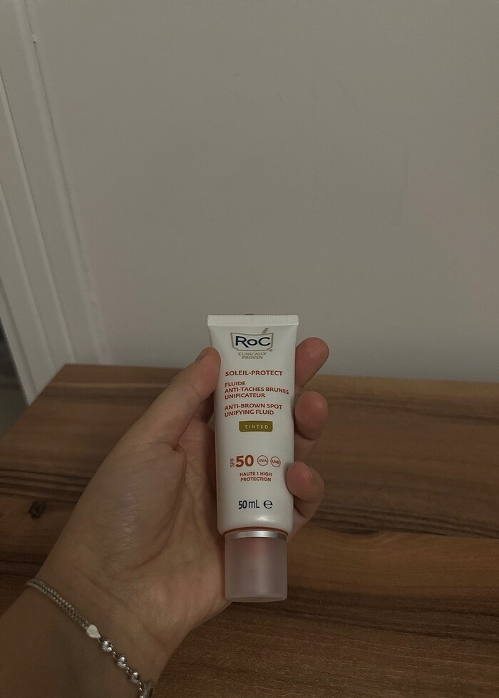 Roc güneş kremi - Görsel 4