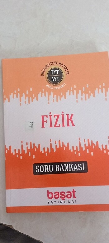 tyt ayt fizik soru Bankası 