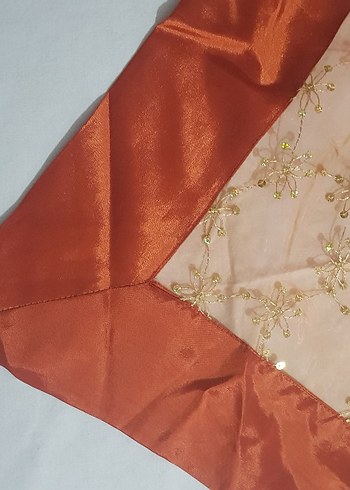 sehpa örtüsü - Görsel 2