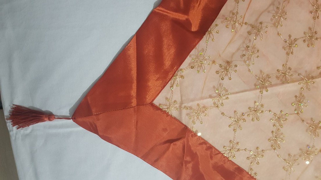 sehpa örtüsü - Görsel 2