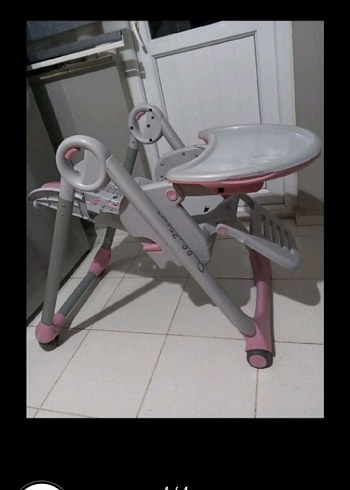 Mama Sandalyesi - Görsel 3