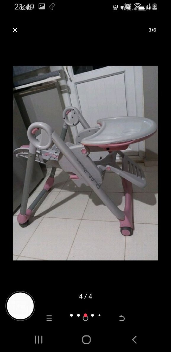 Mama Sandalyesi - Görsel 3